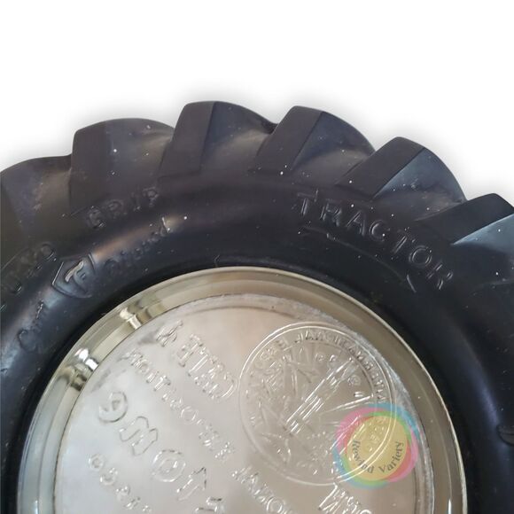 RARE 1939 Firestone Tractor Tire Ashtray Golden Gate Expo GGIE Treasure Island - Picture 9 of 11